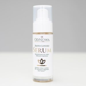 Serum do twarzy ZŁOTO LOTOSU